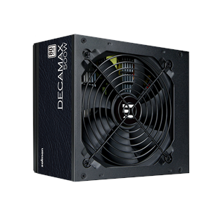 ZALMAN 500w 80+ ZM500-LX3(DecaMax500W) Power Supply