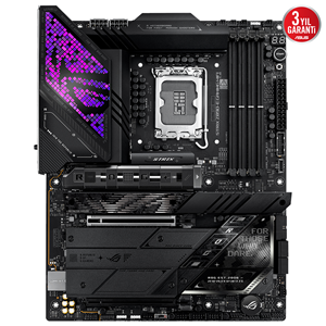 ASUS ROG STRIX Z890-E GAMING WIFI7 DDR5 HDMI-DP TYPEC PCIE 5.0 1851p ATX