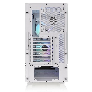 THERMALTAKE CERES 300 TG CA-1Y2-00M6WN-00 3-ARGB Fanlı Gaming Mid-Tower PC Kasas Beyaz