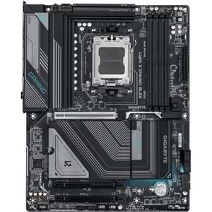 GIGABYTE X870 GAMING X WIFI-7 DDR5 HDMI DP PCIe 16X v5.0 AM5 ATX