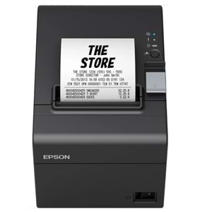 EPSON 203dpi TM-T20X-051 Termal USB,Seri Fiş,Pos Yazıcı