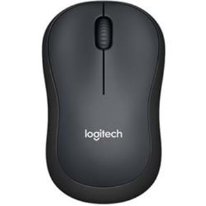Logitech 910-006510 M221 Silent Sessiz Charcoal Kablosuz Mouse
