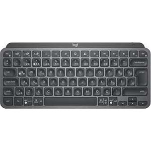 Logitech 920-010504 MX Keys Mini Aydınlatmalı Kablosuz Türkçe Q Klavye