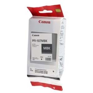 Canon PFI-710MBK Matte Black Mat Siyah Plotter Kartuş 