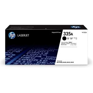 HP 335A Black Siyah 7.400 Sayfa Toner W1335A