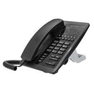 Fanvil H3W Ekransız Poe Wifi IP Siyah Telefon 