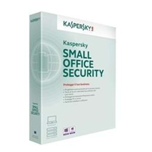 Kaspersky Small Office Security 20Pc+20Md+2Fs 1 Yıl 
