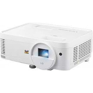 ViewSonic LS500WH Led WXGA 1280x800 3000 Led Lümen HDMI RS232 3.000.000:1 3D Projeksiyon Cihazı
