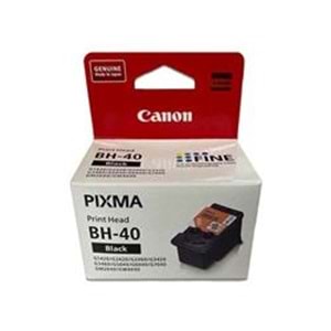 Canon G Serisi Black Siyah Baskı Kafası BH-40 G1420-G2420-G2460-G3420-G3460-G3470-G5040-G6040-G7040