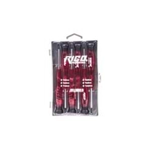 Rıco 003-KK1971 Torx 6lı Saatci Tornavida 