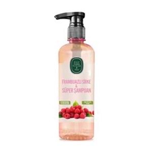 Eyüp Sabri Tuncer Frambuazlı Sirke 500ml Şampuan Pet Şişe