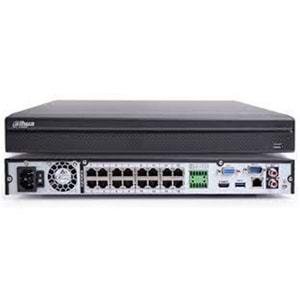 Dahua NVR4216-16P-4KS2 16 Kanal Poe Nvr Kayıt Cihazı