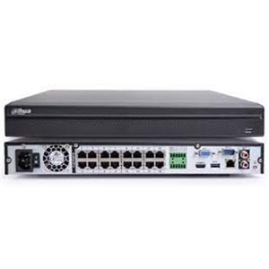 Dahua NVR4216-16P-4KS2 16 Kanal Poe Nvr Kayıt Cihazı