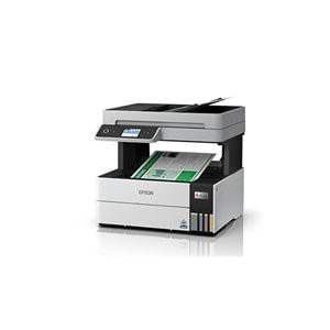 Epson L6460 Yazıcı-Tarayıcı-Fotokopi Renkli Mürekkep Tanklı Yazıcı WI-FI Ethernet