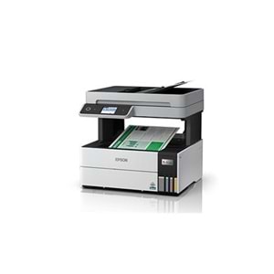 Epson L6460 Yazıcı-Tarayıcı-Fotokopi Renkli Mürekkep Tanklı Yazıcı WI-FI Ethernet