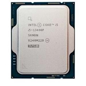 Intel Core i5 13400F TRAY 2.5GHz (Turbo 4.48GHz) 20MB Cache LGA1700 13.Nesil Kutusuz İşlemci 