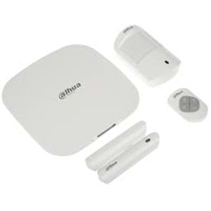 Dahua ART-ARC3000H-03-W2 Kablosuz Wifi Alarm Seti Pır Dedektör +Manyetik Kontak +Kumanda