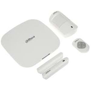 Dahua ART-ARC3000H-03-W2 Kablosuz Wifi Alarm Seti Pır Dedektör +Manyetik Kontak +Kumanda