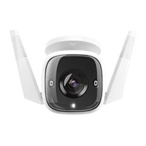 TP-Link Tapo TC65 2K Gece Görüşlü Wi-Fi Dış Mekan Kamera
