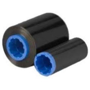 Zebra 800012-901ZXP8-ZXP9 Kart Yazıcı Siyah Ribon 2500 siyah baskı