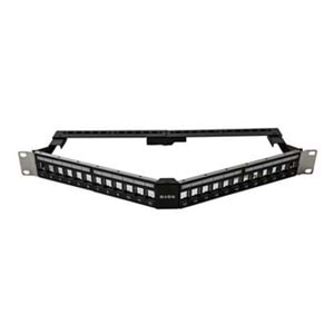 S-link SL-P626 24lü Kolay Kullanımlı, FTP Boş V Şeklinde Patch Panel