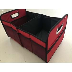 Mack MCC-5001 R Easygo Bagaj Organizer Kırmızı