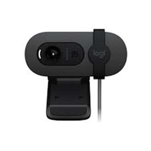 Logitech 960-001585 Brio 100 Full HD Web Kamerası - GRAFİT 