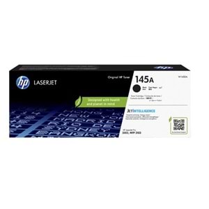 HP 145A Black Siyah 1.700 Sayfa Toner W1450A