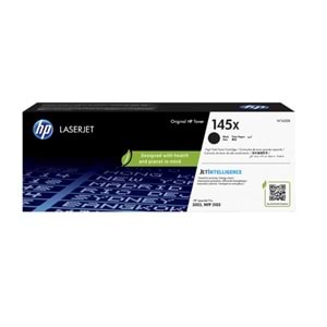 HP 145X Black Siyah 3.800 Sayfa Toner W1450X