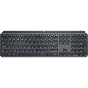 Logitech 920-011594 MX Keys S Türkçe Aydınlatmalı Kablosuz-Bluetooth Klavye