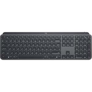 Logitech 920-011594 MX Keys S Türkçe Aydınlatmalı Kablosuz-Bluetooth Klavye