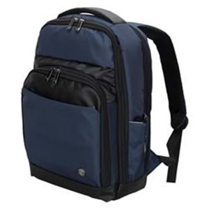 Plm Livorno-Usb 17 Lacivert Notebook Sırt Çantası