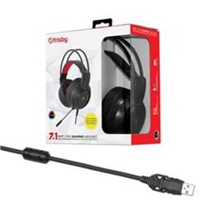 Frisby FHP-G1520B HX7 7.1 Sanal Surround GAMING Kulaklık