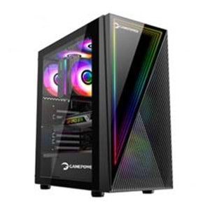 GamePower Ravadin 3X ARGB Gaming Kasa
