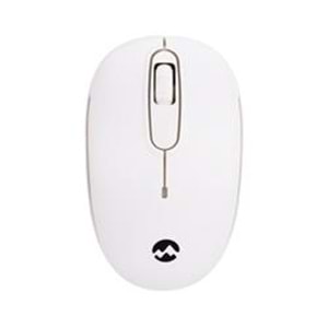 Everest SMW-666 Usb Beyaz 2.4Ghz Optik Wireless Mouse 1500Dpı