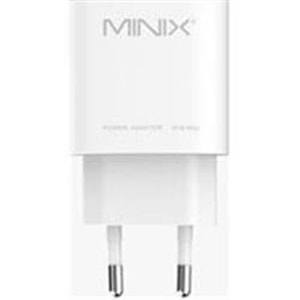 Minix MX-C25W 25W USB-C Beyaz Adaptör