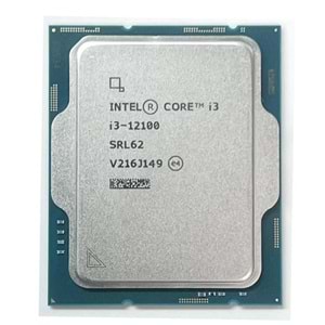 Intel Core i7 13700K TRAY 3.40Ghz 30Mb125W LGA1700 (Grafik Kart VAR, Fan YOK) Kutusuz İşlemci