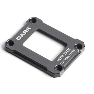 Dark DKCCFG 12th Ve 13th Nesil LGA17X18X CPU Çerçeve Gri