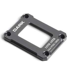 Dark DKCCFG 12th Ve 13th Nesil LGA17X18X CPU Çerçeve Gri