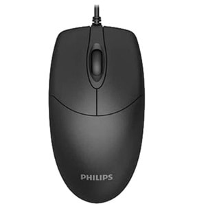 Philips SPK7247 Kablolu Optik Mouse 1200Dpı (1.8mt Kablo Uzunluğu)