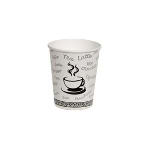 EkstremCup 6.0 Oz 177 gr Karton Bardak Kolide 1000 Adet 