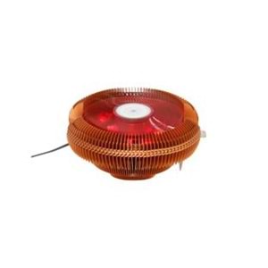 FRİSBY FCL-F1310G LGA775-115x Braket Intel 1366-115x Serisi - AMD AM2-AM2+-AM3-AM4 Serisi SOĞUTUCU