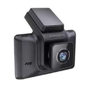 Hikvision AE-DC4328-K5 HD Çift Kameralı Araç İçi Kamerası, G-Sensor ve Wi-Fi 