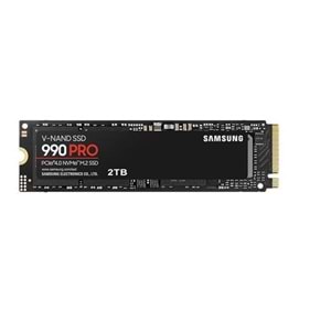 Samsung 2TB 990 PRO 7450-6900MB-s M.2 NVMe MZ-V9P2T0BW SSD DİSK