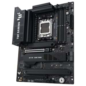 ASUS TUF GAMING X870E PLUS WIFI7 DDR5 HDMI DP PCIE 5.0 AM5 ATX