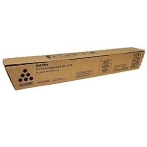 Ricoh IM C3510 Black Siyah Orjinal Fotokopi Toneri IM C3010-3510 40.000 Sayfa 