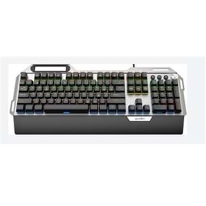 Quadro TRON X100 Q USB Trk Mekanik Gaming Klavye RGB 
