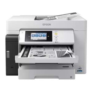 Epson EcoTank M15180 Wi-Fi + Fotokopi + Tarayıcı A3-A4 Siyah Beyaz Mürekkep Tanklı Yazıcı