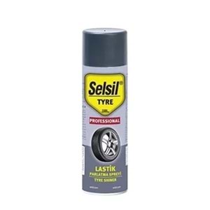 Selsil Kontak Yüzey Temizleme Spreyi 500ml TAS-012