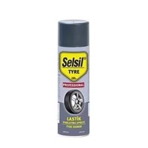 Selsil Kontak Yüzey Temizleme Spreyi 500ml TAS-012
